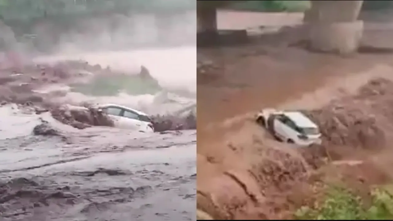 nhom-nguoi-giai-cuu-nguoi-phu-nu-ket-trong-oto-bi-nuoc-cuon (2)