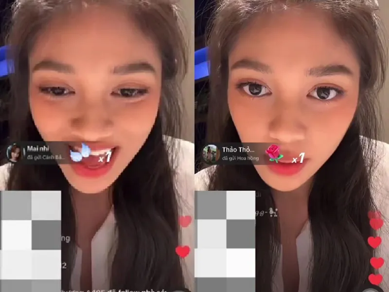 a-hau-minh-kien-gap-su-co-trang-phuc-khi-livestream (1)