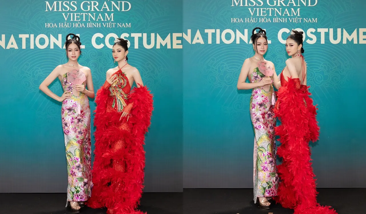 a hau minh kien khoe vai tran do sac ben dan hoa a hauDAO THI HIEN - HUYNH MINH KIEN (25)