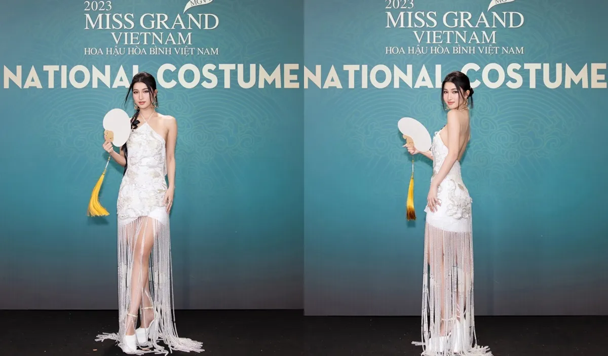 a hau minh kien khoe vai tran do sac ben dan hoa a hauphuong nhi