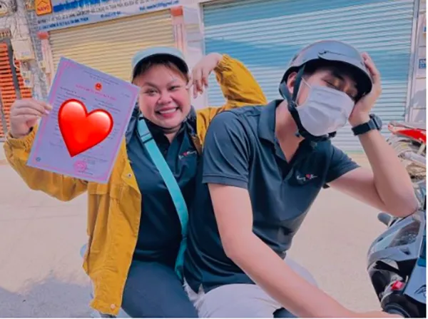 dien-vien-ngoc-hoa-mang-thai-2