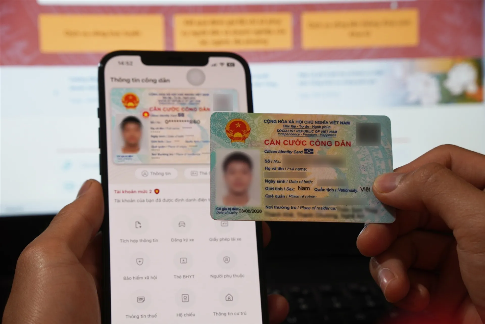 tich-hop-the-can-cuoc-cong-dan-voi-nhieu-loai-giay-to-khac