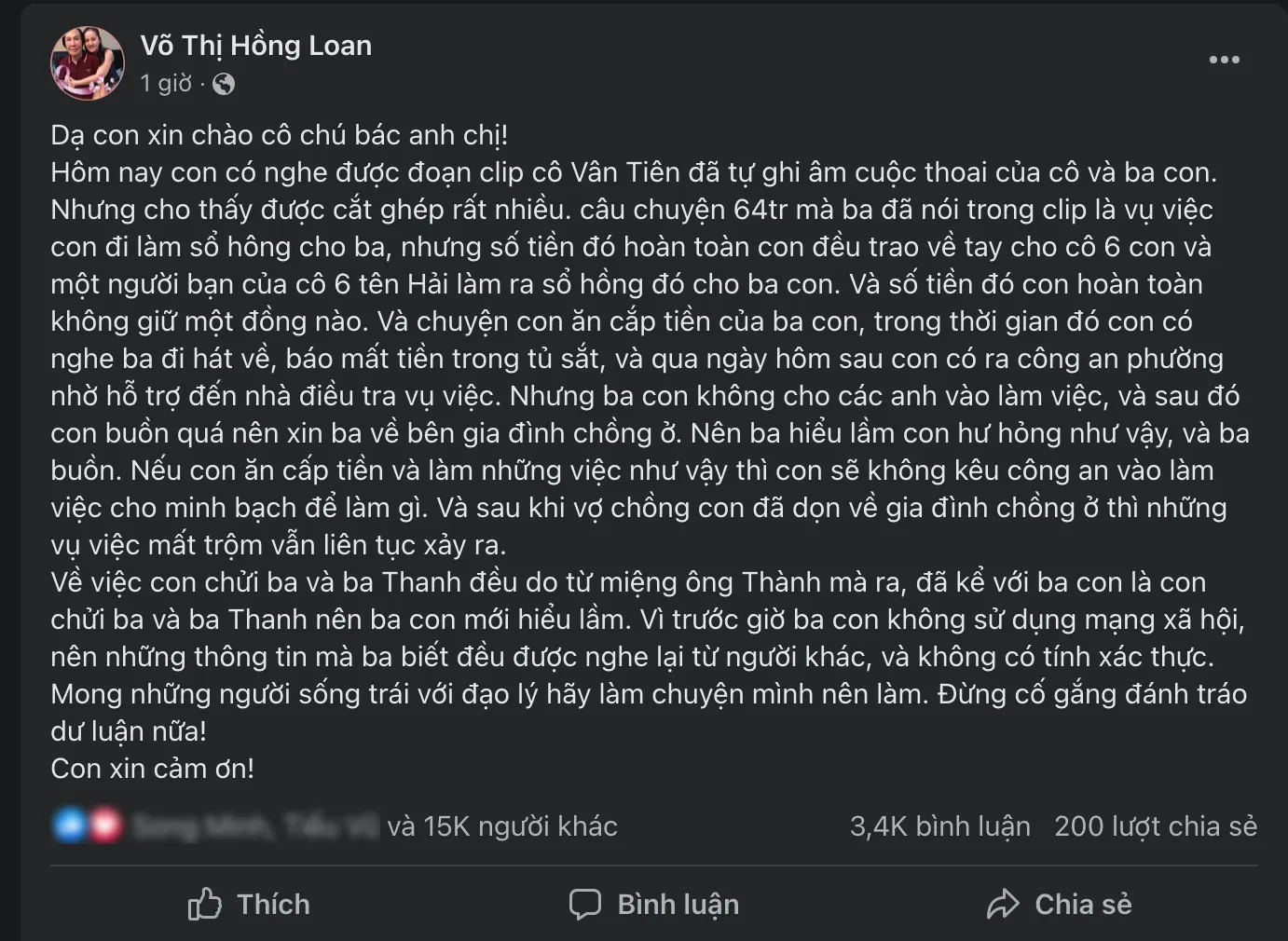 con-gai-nsut-vu-linh-len-tieng-khi-bi-to-an-cap-tien-cua-cha-7