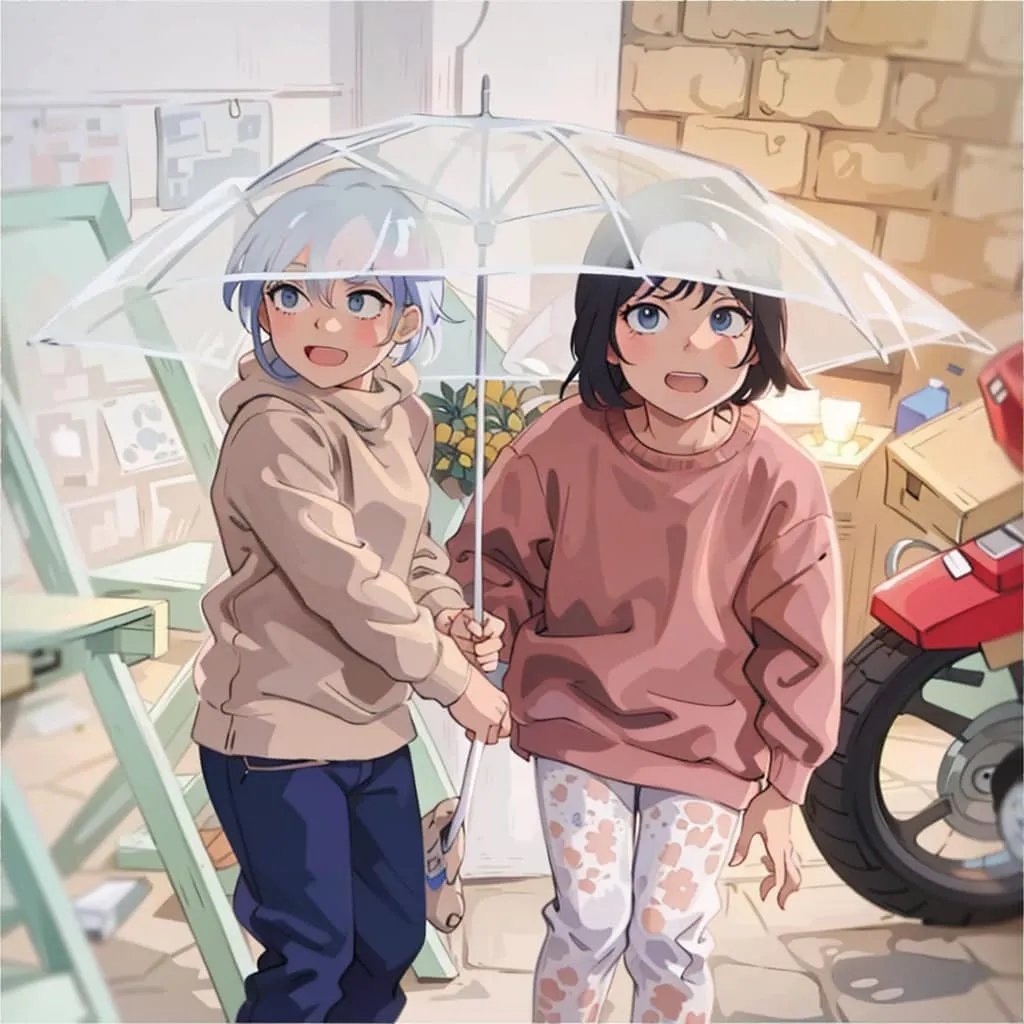 can-than-voi-ung-dung-tao-hinh-anime-tren-mang-xa-hoi