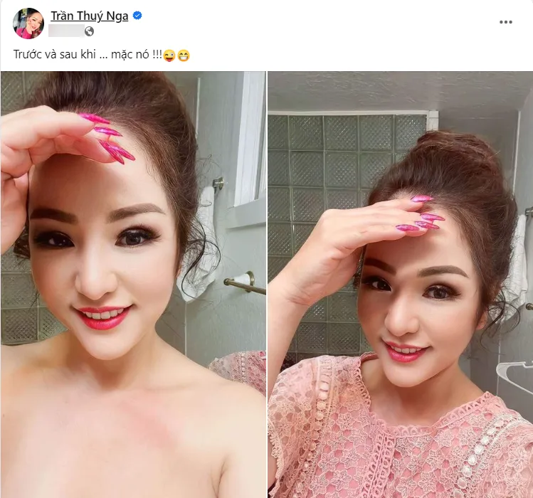 dien-vien-hai-thuy-nga-gay-tranh-cai-vi-1-buc-anh