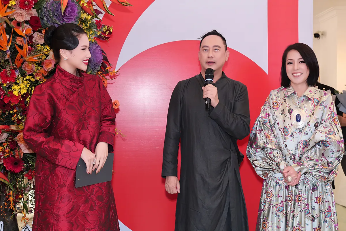 Á HẬU TRÚC GIANG (1)