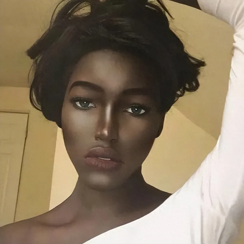 co-gai-da-den-dep-nhat-the-gioi