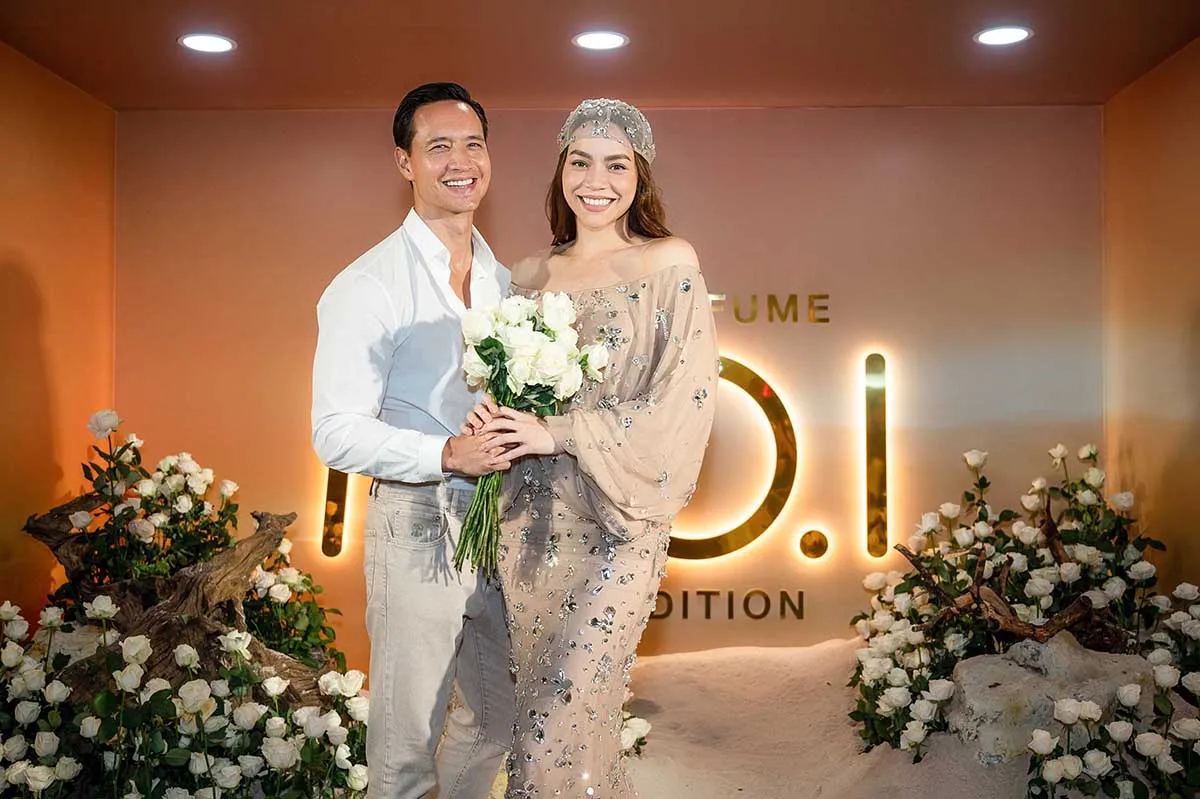 Hồ Ngọc Hà - Kim Lý 6