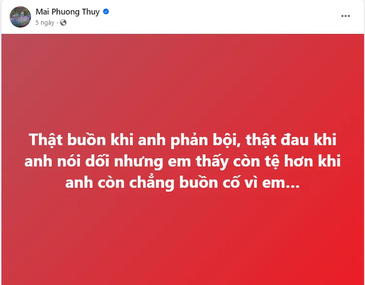 mai-phuong-thuy-co-chia-se-la-tren-trang-ca-nhan-tam-ly-bat-on-2