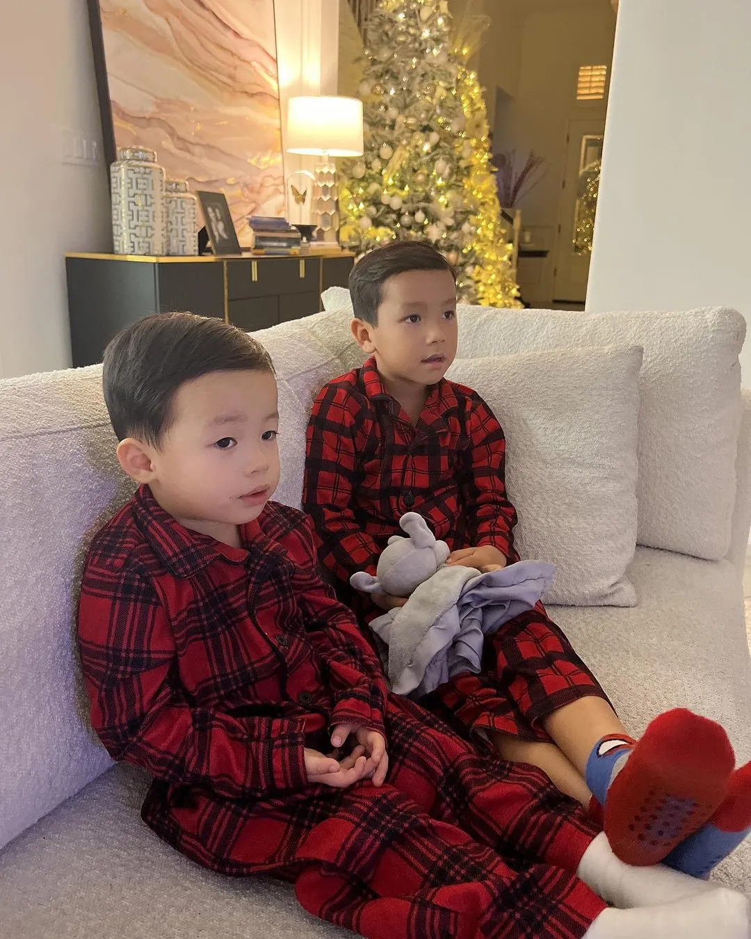cuoc-song-tai-my-cua-gia-dinh-hoa-hau-pham-huong-1