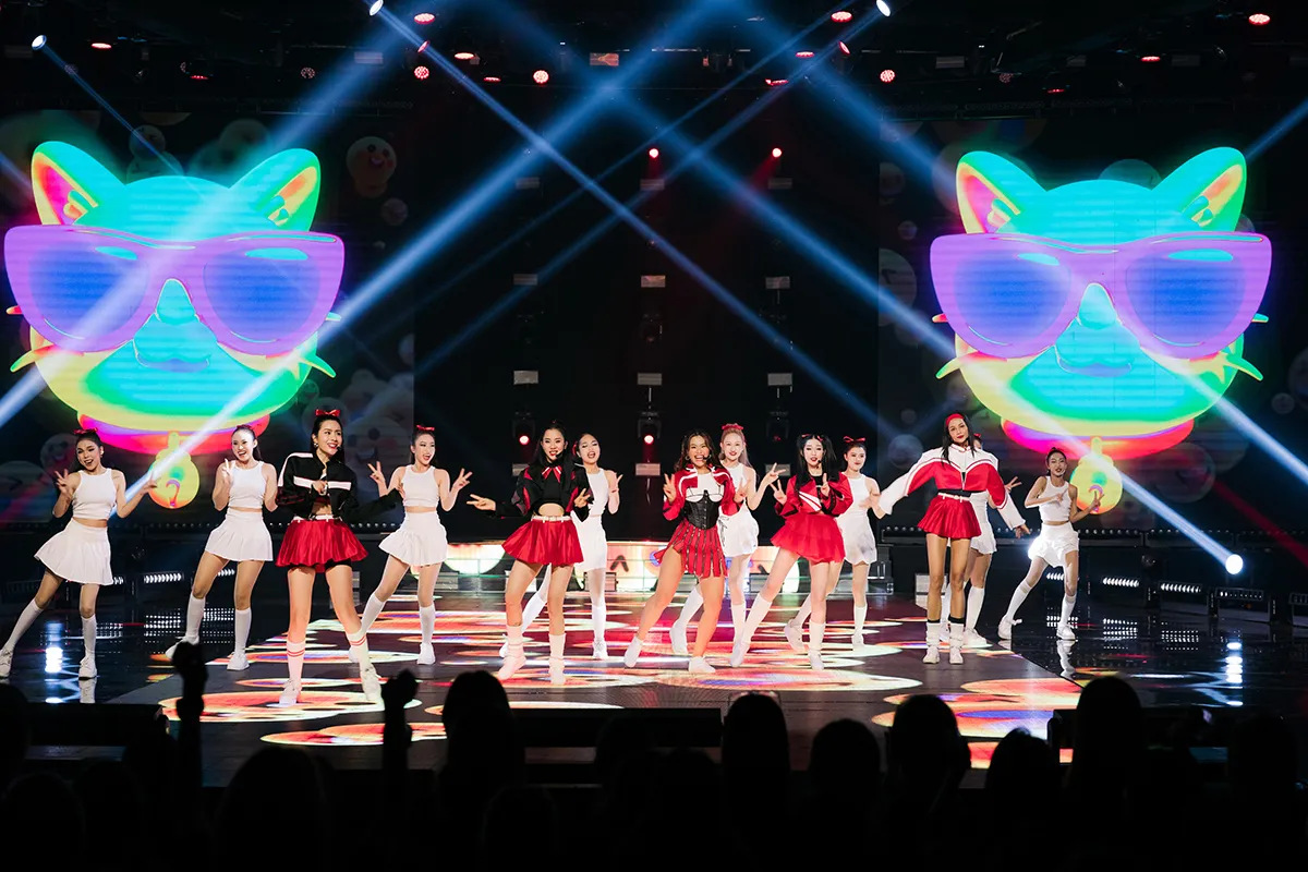 Mashup Cún Yêu - Tình Bạn Diệu Kì 