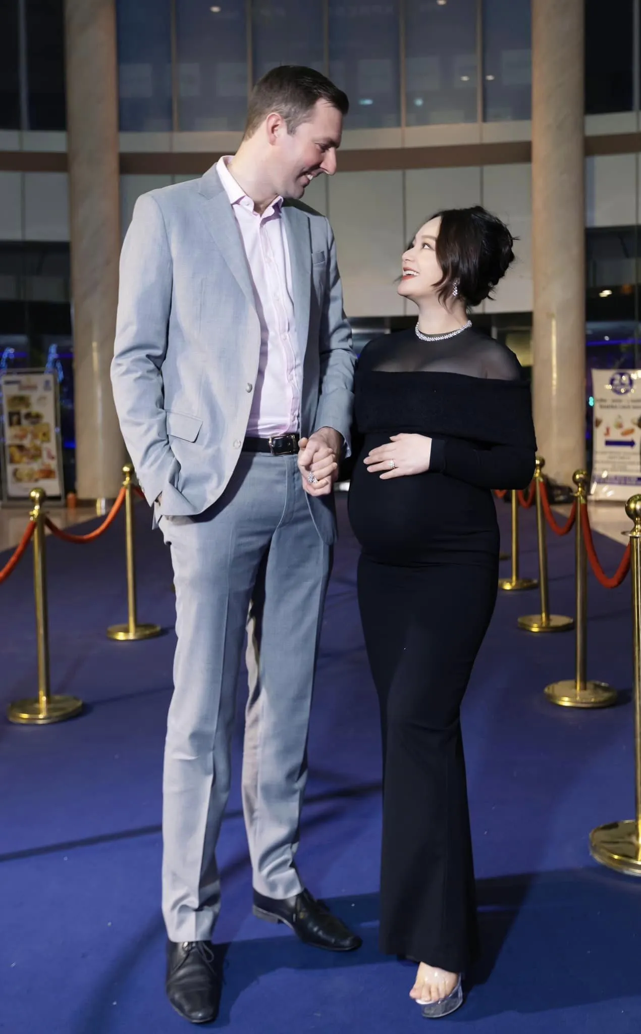 dien-vien-lan-phuong-xinh-dep-trong-qua-trinh-mang-thai-2