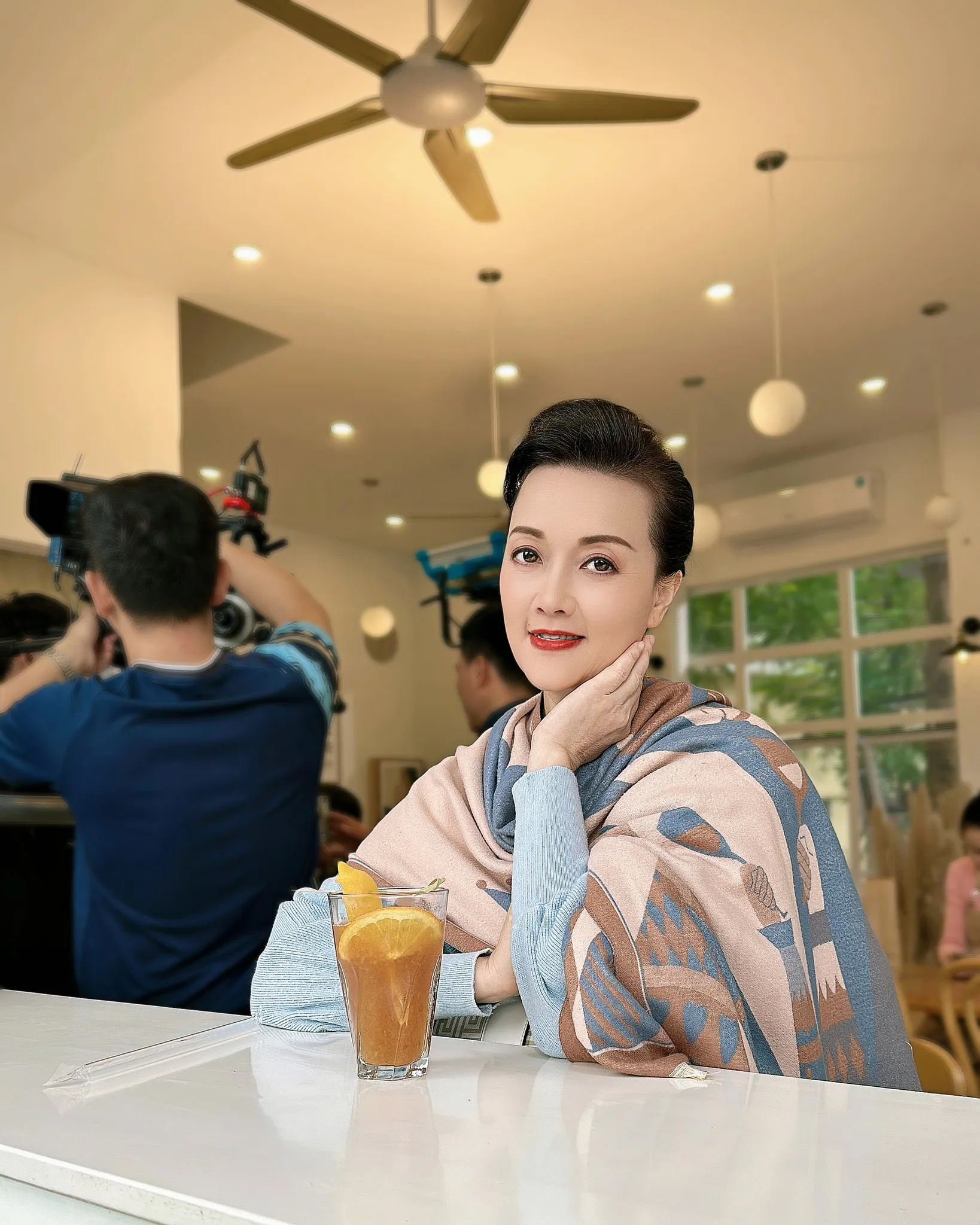 nghe-si-van-dung-chia-se-chuyen-don-tet-cua-gia-dinh-2