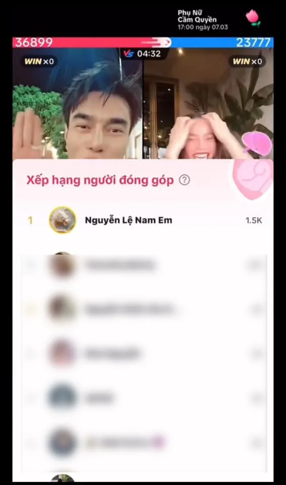 ho-ngoc-ha-ve-quan-sinh-to-hat-cho-le-duong-bao-lam-1