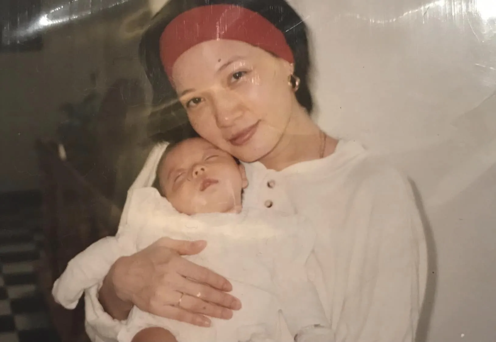 dien-vien-le-khanh-chia-se-chuyen-sinh-con-gai-dau-long