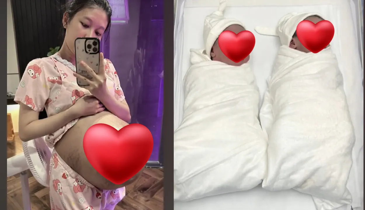 kim-chi-chia-se-hinh-anh-mang-thai-doi-5