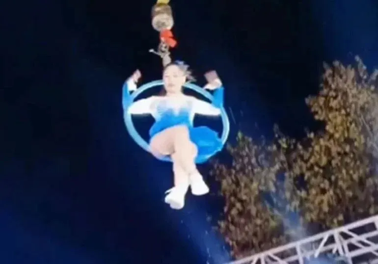 dien-vien-xiec-tu-vong-khi-bieu-dien