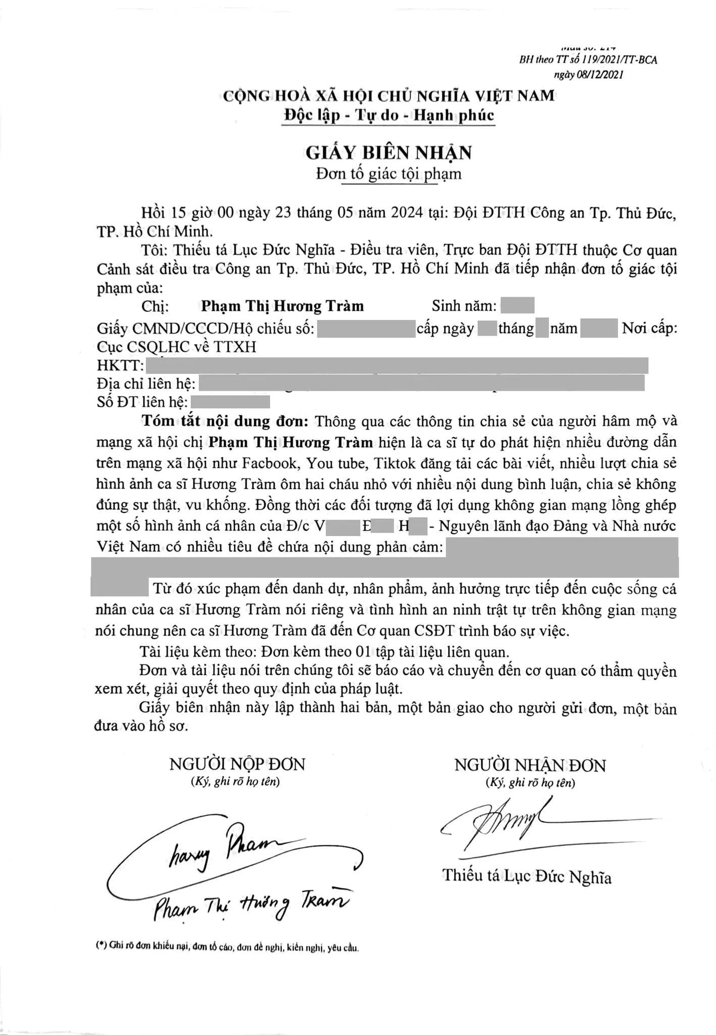 ca-si-huong-tram-to-giac-toi-pham-len-cong-an-3