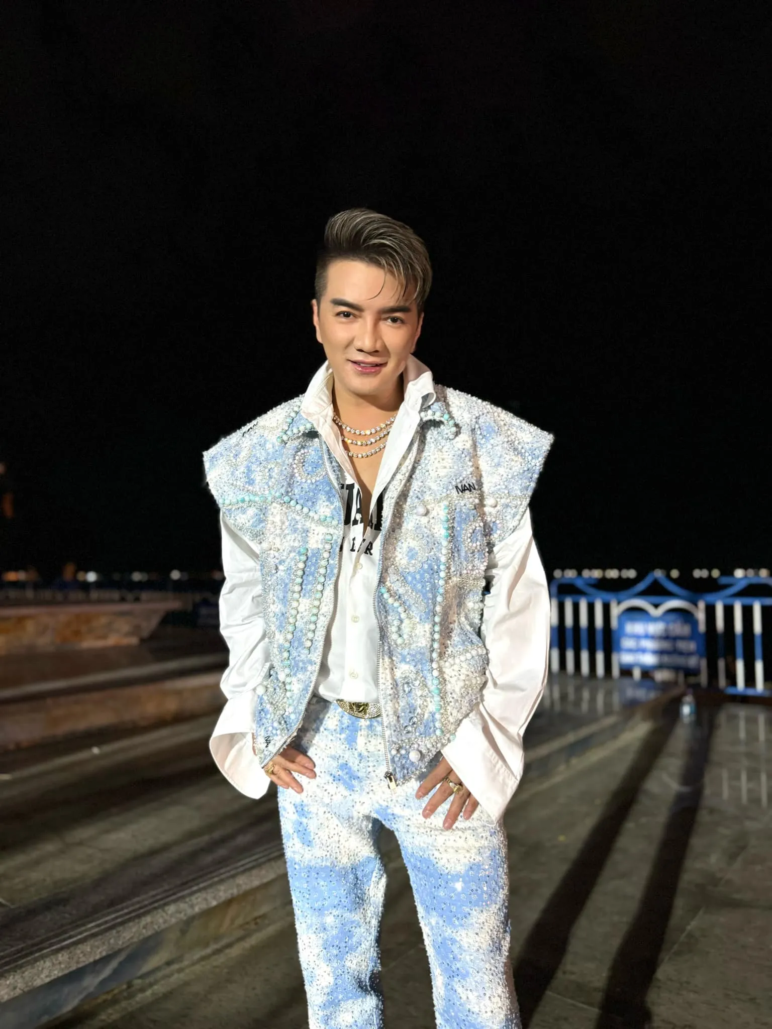 ca-si-dam-vinh-hung-bi-dinh-chi-bieu-dien