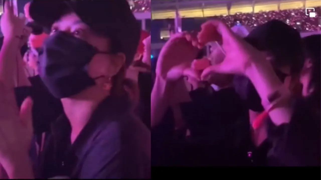 Phan-ung-cua-Hoang-Thuy-Linh-khi-truc-tiep-xem-BLACKPINK-nhay-see-tinh (3)