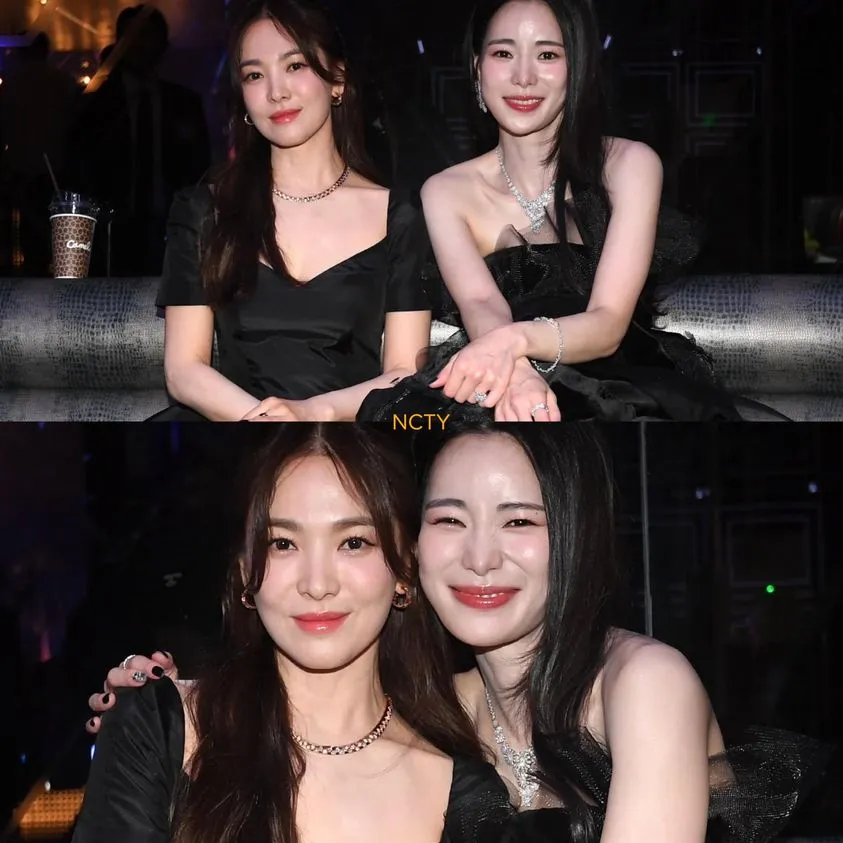 sieu-tham-do-rong-xanh-2023-yoona-khoe-lung-tran-zexy-het-nac-song-hye-kyo-xung-dang-quoc-bao-nhan-sac