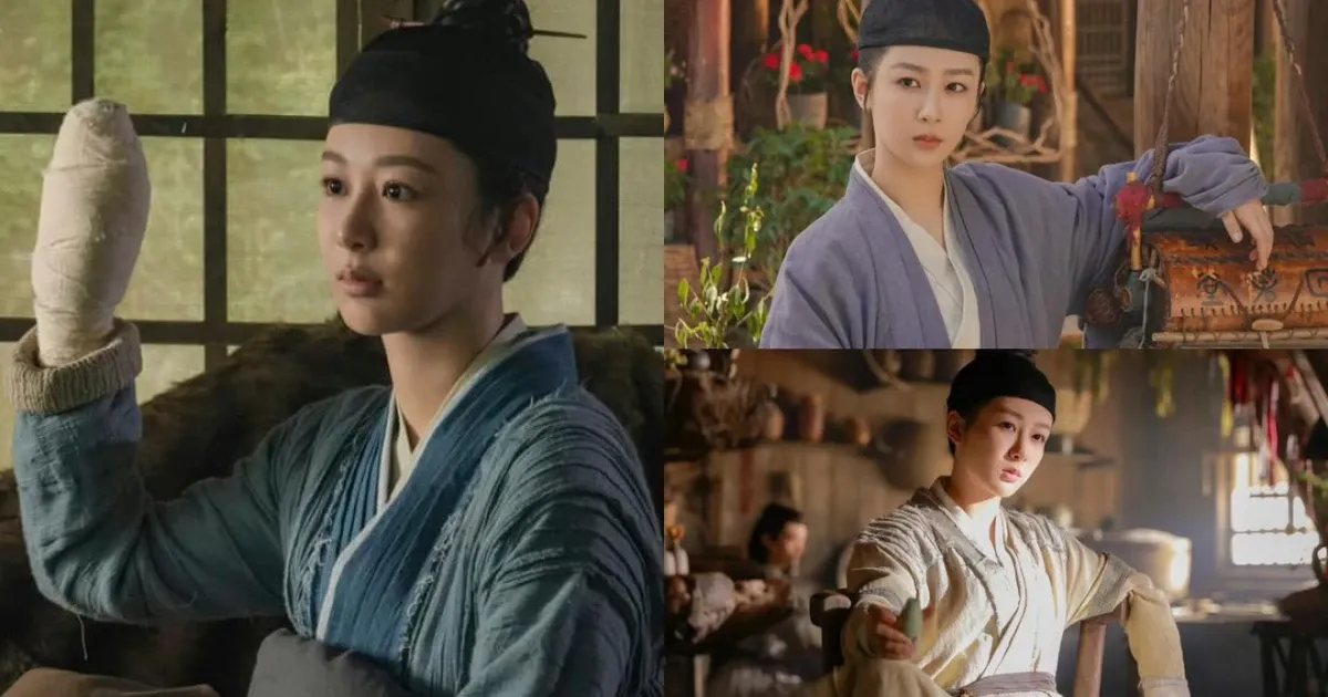 hy-sinh-vi-nghiep-dien-nhu-duong-tu-khong-ngai-kho-nhet-giay-co-trang-vao-mieng-de-canh-quay-duoc-chan-that