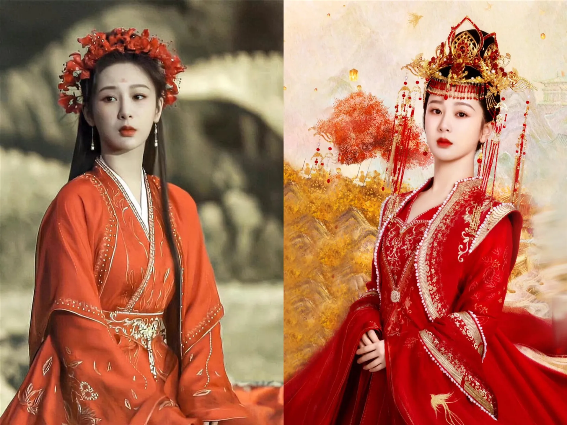 dich-le-nhiet-ba-bi-netizen-che-tao-hinh-tham-hoa-thua-xa-so-voi-duong-tu