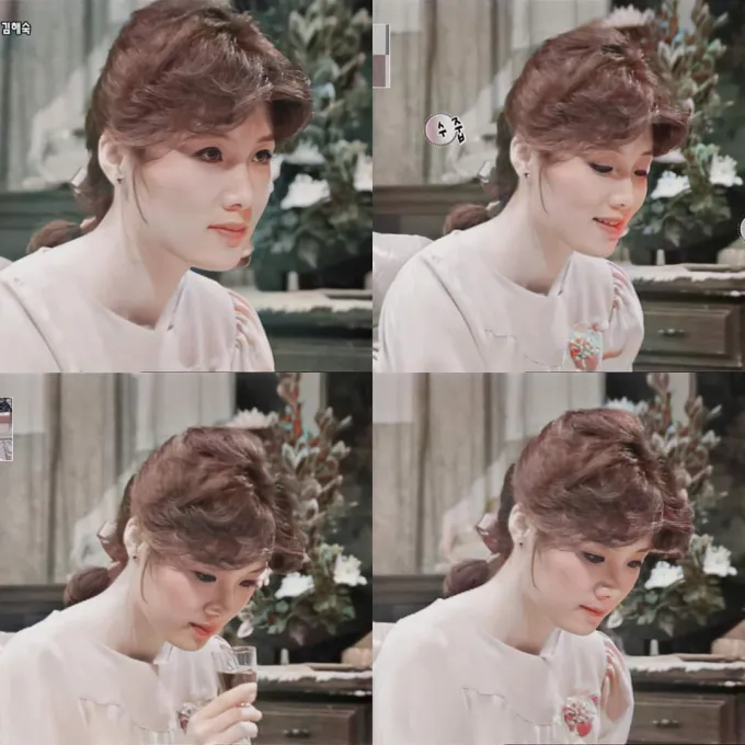 bat-ngo-truoc-nhan-sac-thoi-tre-cua-me-quoc-dan-man-anh-han-ve-dep-sieu-thuc-gay-sot-mang-xa-hoi