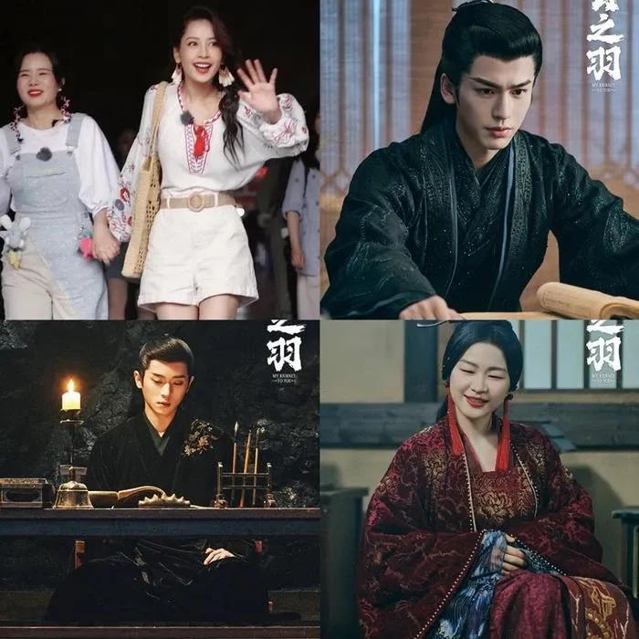 Chi-Pu-bat-ngo-duoc-day-thuyen-voi-sao-nam-Van-Chi-Vu-khien-dan-tinh-day-song