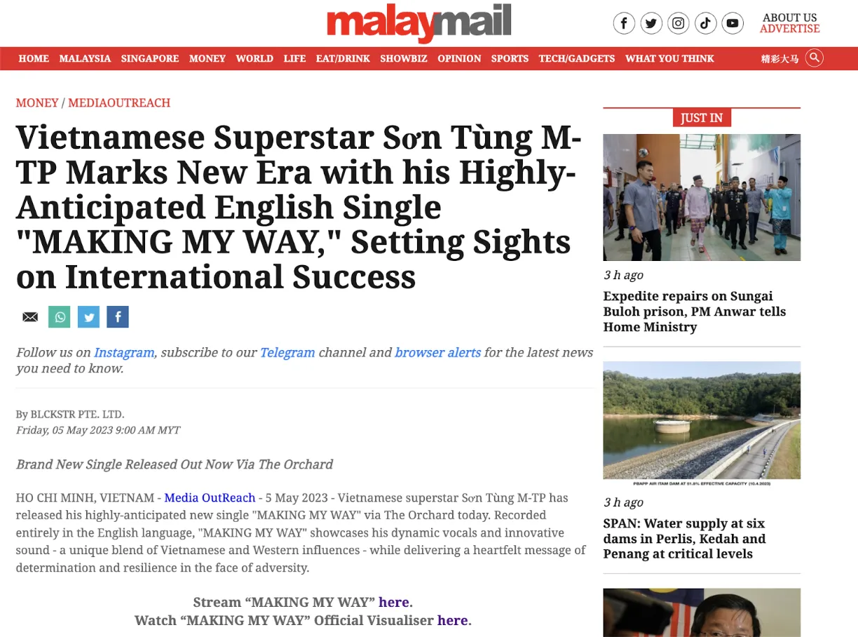 The Malay Mail