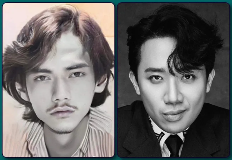 buc-anh-42-nam-truoc-cua-nsnd-viet-anh-gay-xon-xao-tran-thanh-bat-ngo-bi-goi-ten-1