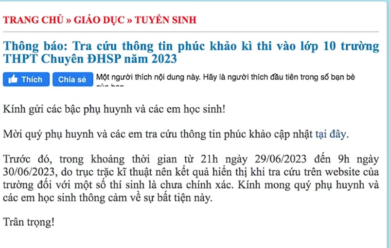 phu-huynh-hoc-sinh-ha-noi-bang-hoang-vi-ket-qua-tu-do-thanh-truot-chuyen-su-pham-1