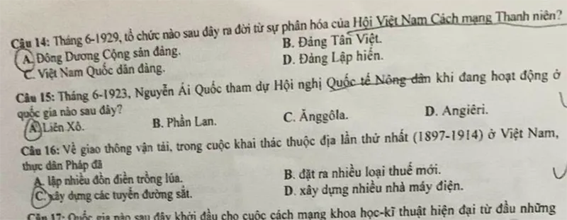 phat-hien-de-thi-lich-su-thi-tot-nghiep-thpt-2023-co-nham-lan-ve-thoi-gian-su-kien-chuyen-gia-noi-gi-1