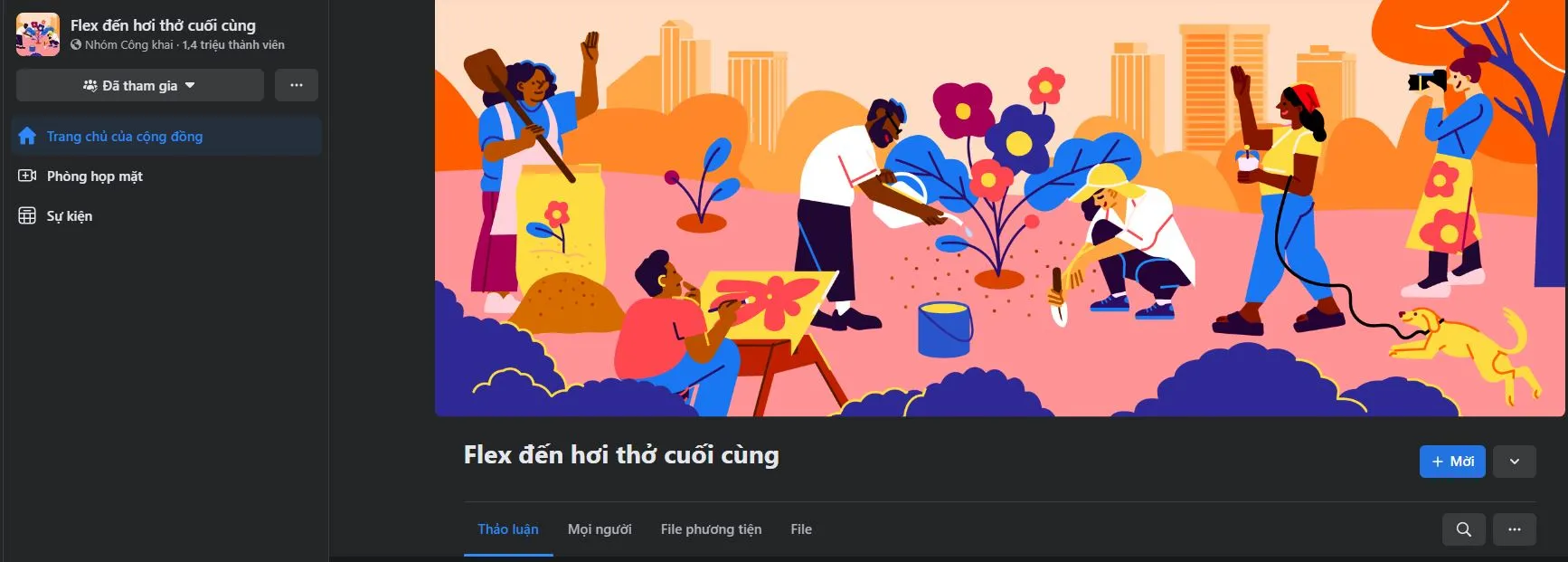 vi-sao-nhom-flex-den-hoi-tho-cuoi-cung-co-14-trieu-theo-doi-dot-ngot-dung-hoat-dong-1