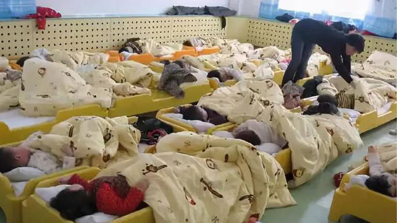 con-gai-3-tuoi-di-hoc-duoc-co-khen-ngu-trua-rat-ngoan-nguoi-me-nhin-thay-lap-tuc-cho-con-chuyen-truong-4