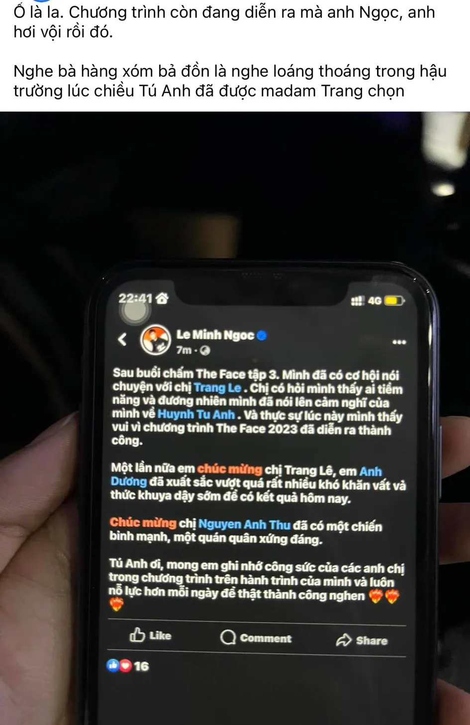 hy-huu-the-face-vietnam-bi-nghi-lo-ket-qua-khi-chung-ket-dang-dien-ra-7