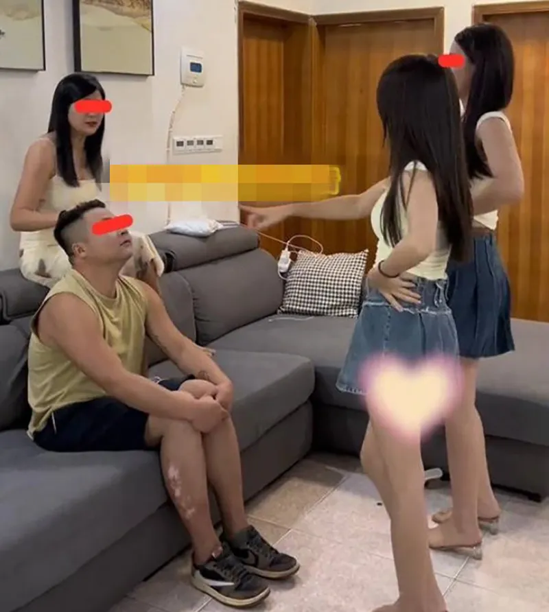 thay-chong-len-xem-gai-xinh-vo-thue-han-2-hot-girl-ve-nhay-mua-thai-do-chong-the-nao-4