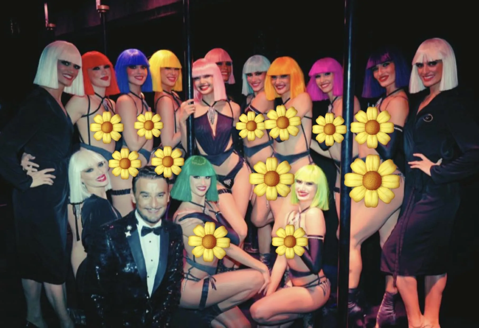 truong-gia-nghe-va-angela-baby-bi-cnet-tay-chay-khi-di-xem-show-cua-lisa-blackpink-o-crazy-house-11