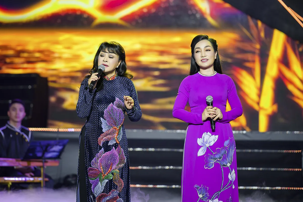 HƯƠNG LAN - HÀ VÂN 2