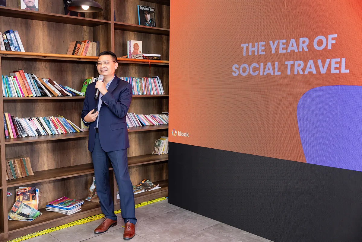 Ong Nguyen Huy Hoang, Tong Giam doc Thi truong Viet Nam chia se ve chuong trinh Kreator va cac con so noi bat cua Viet Nam