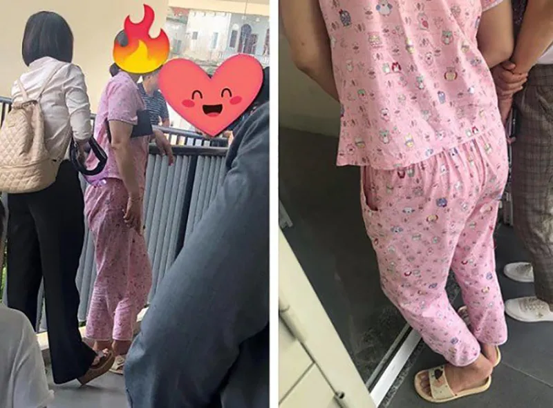 nguoi-me-mac-dep-nhu-sieu-sao-den-truong-don-con-tan-hoc-co-giao-nhin-thay-keu-lan-sau-me-dung-den-don-nua-4