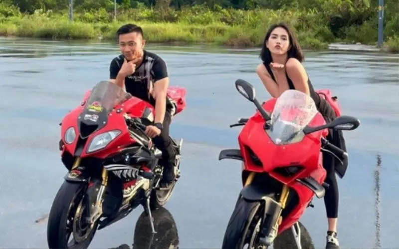 danh-tinh-tran-xuan-dong-thay-day-lai-moto-cua-ngoc-trinh-la-ai-3