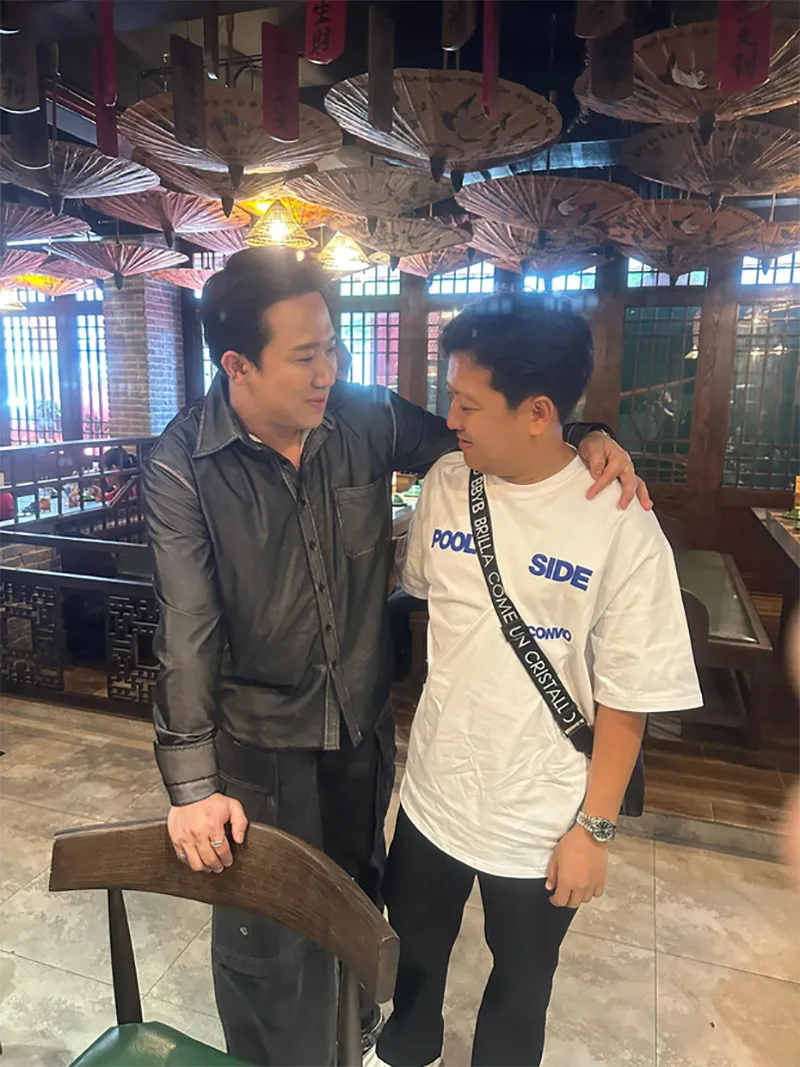 truong-giang-va-tran-thanh-chung-khung-hinh-o-dam-cuoi-puka--gin-tuan-kiet-chi-1-chi-tiet-he-lo-moi-quan-he-8