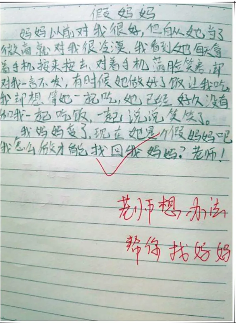 bai-van-mieu-ta-nha-em-co-nguoi-me-gia-cua-cau-be-tieu-hoc-gay-xon-xao-mxh-4