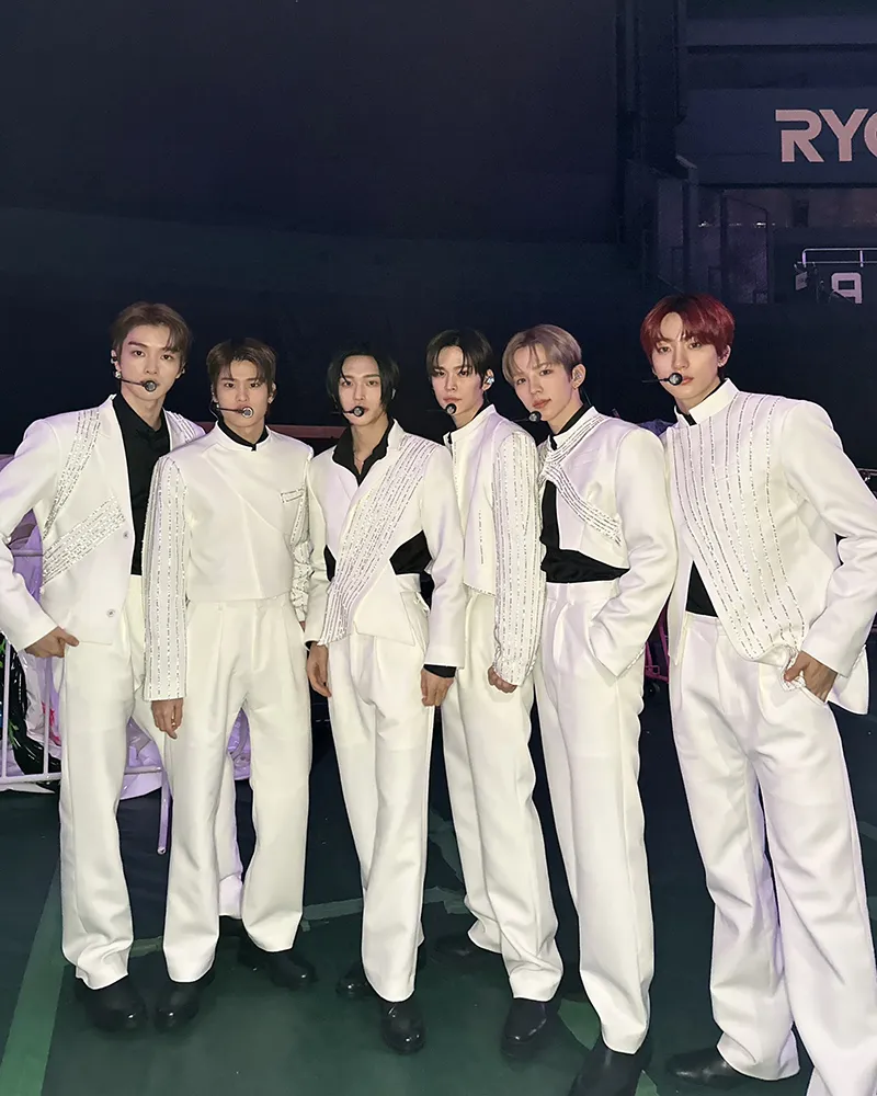 RIIZE - MAMA 2023 Rising Sun