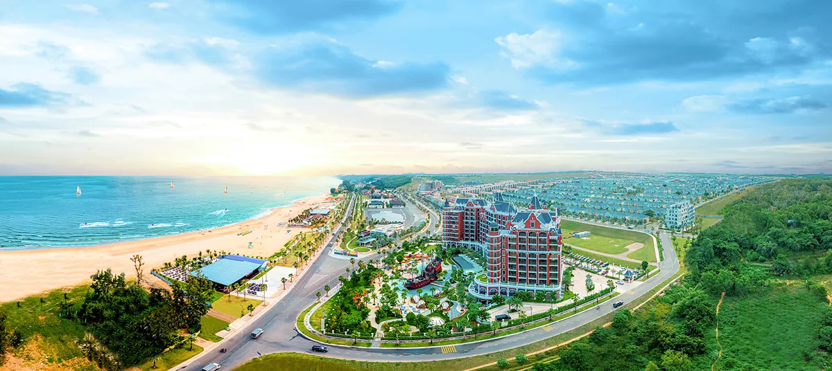 ĐỊA ĐIỂM TỔ CHỨC VIBE FEST 4