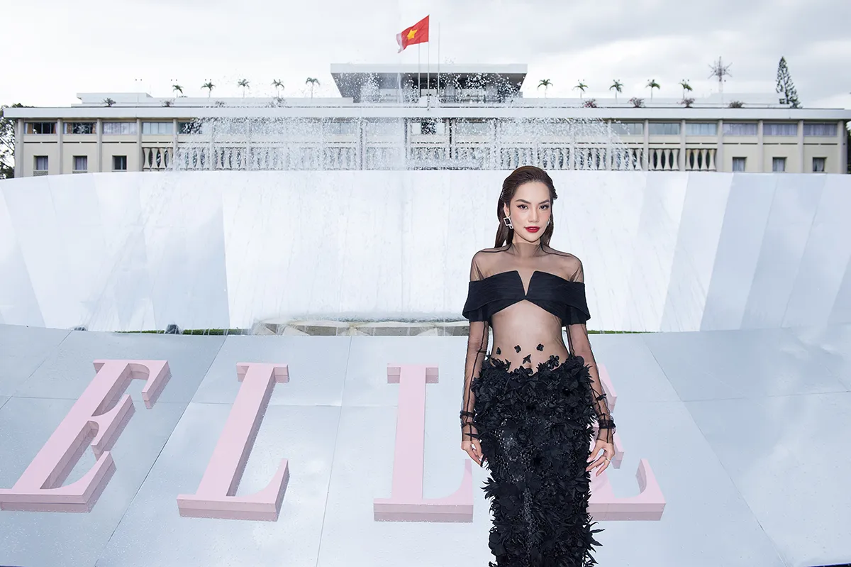 Hoa Hậu Hoàng Phương