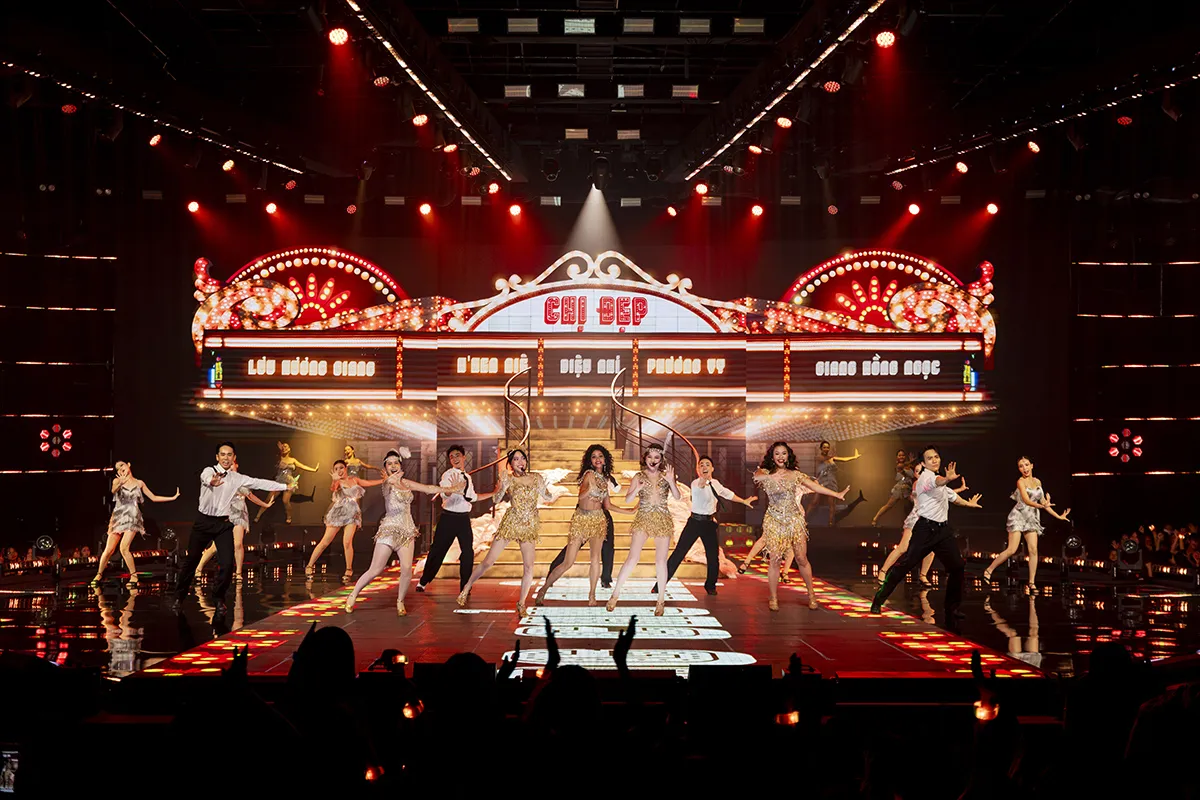 Công diễn Chị Đẹp Đạp Gió Rẽ Sóng 2023  (1)