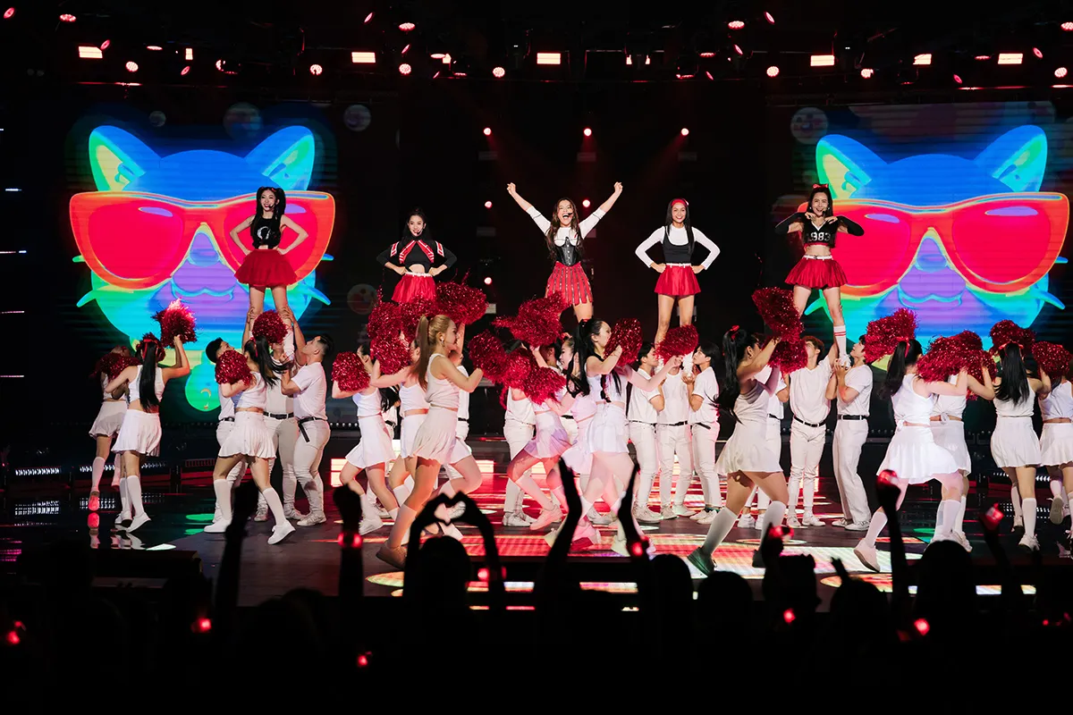 Công diễn Chị Đẹp Đạp Gió Rẽ Sóng 2023  (5)