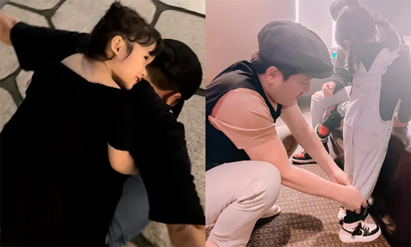 con-gai-5-tuoi-cua-truong-giang-ten-chi-co-1-chu-tung-bi-bo-me-giau-kin-nay-da-lo-can-canh-dung-mao-8